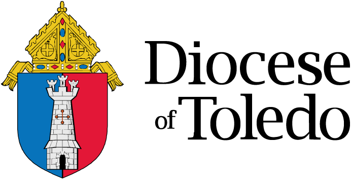 The coat of arms for the Diocese of Šibenik, adorned with a tower and a bishop's mitre, represents the enduring spirit of Catholic colleges and ministry colleges dedicated to faith and education.